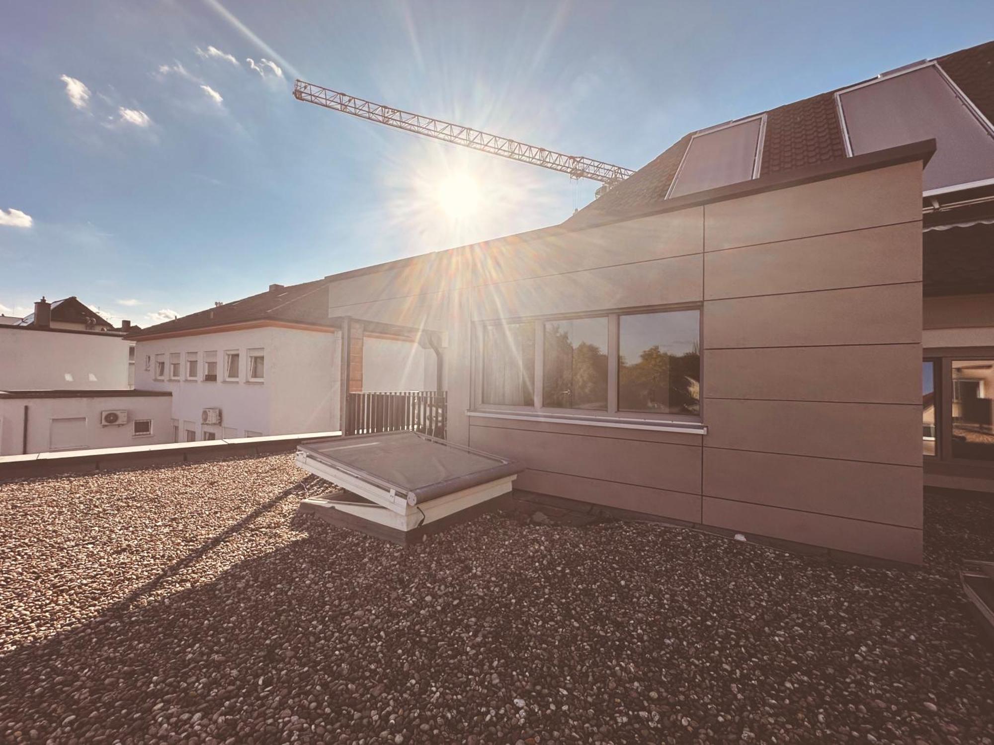 Stadthaus Neckarsulm Serviced Apartments - Stadthaus Schrade Zimmer foto